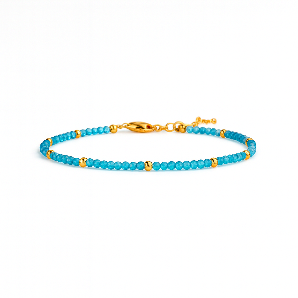 Skinny Amazonite Bracelet