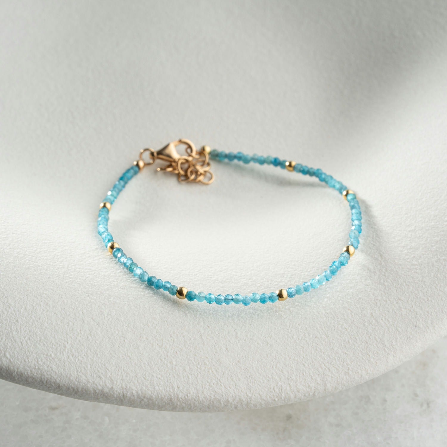 Skinny Amazonite Bracelet