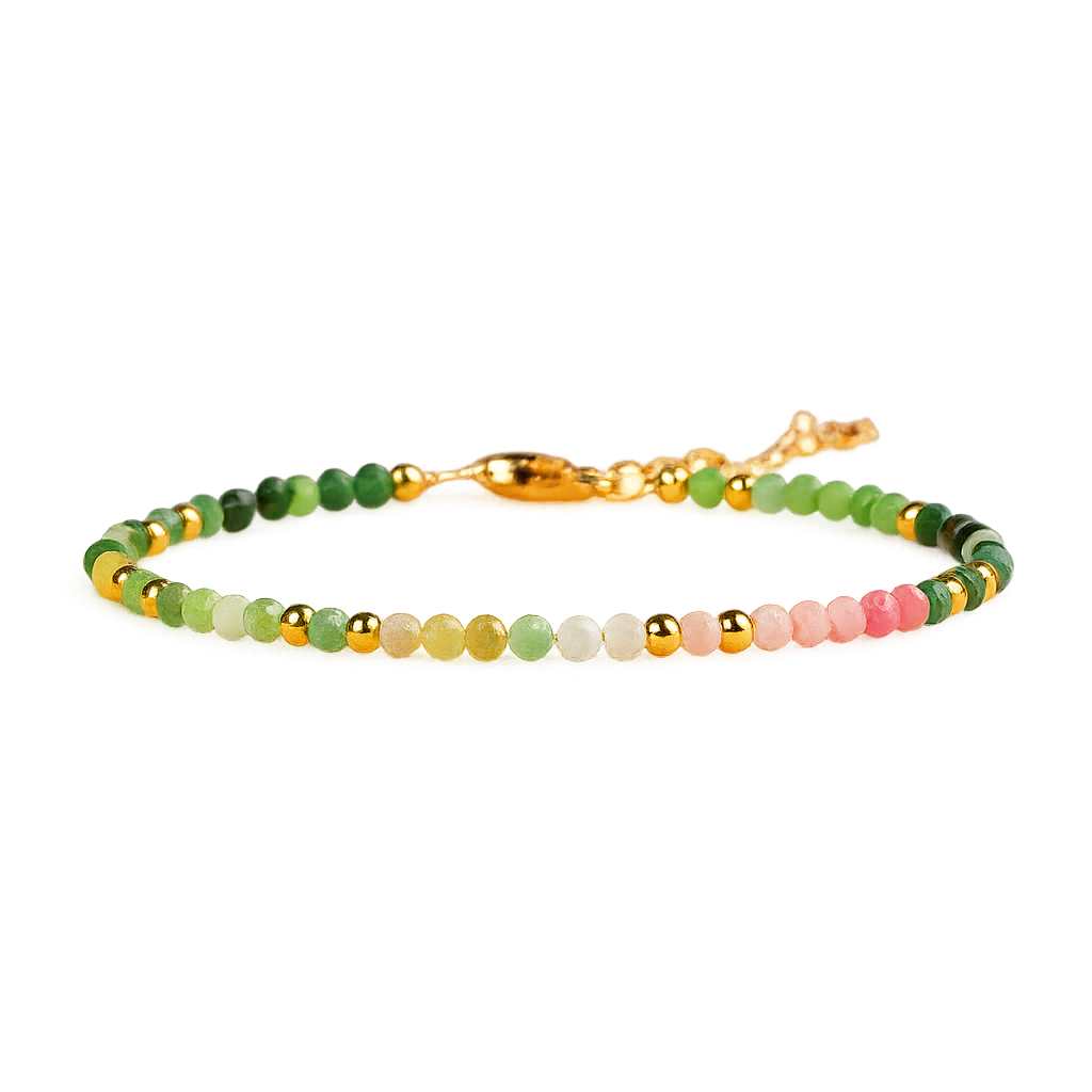 Skinny Tourmaline Bracelet
