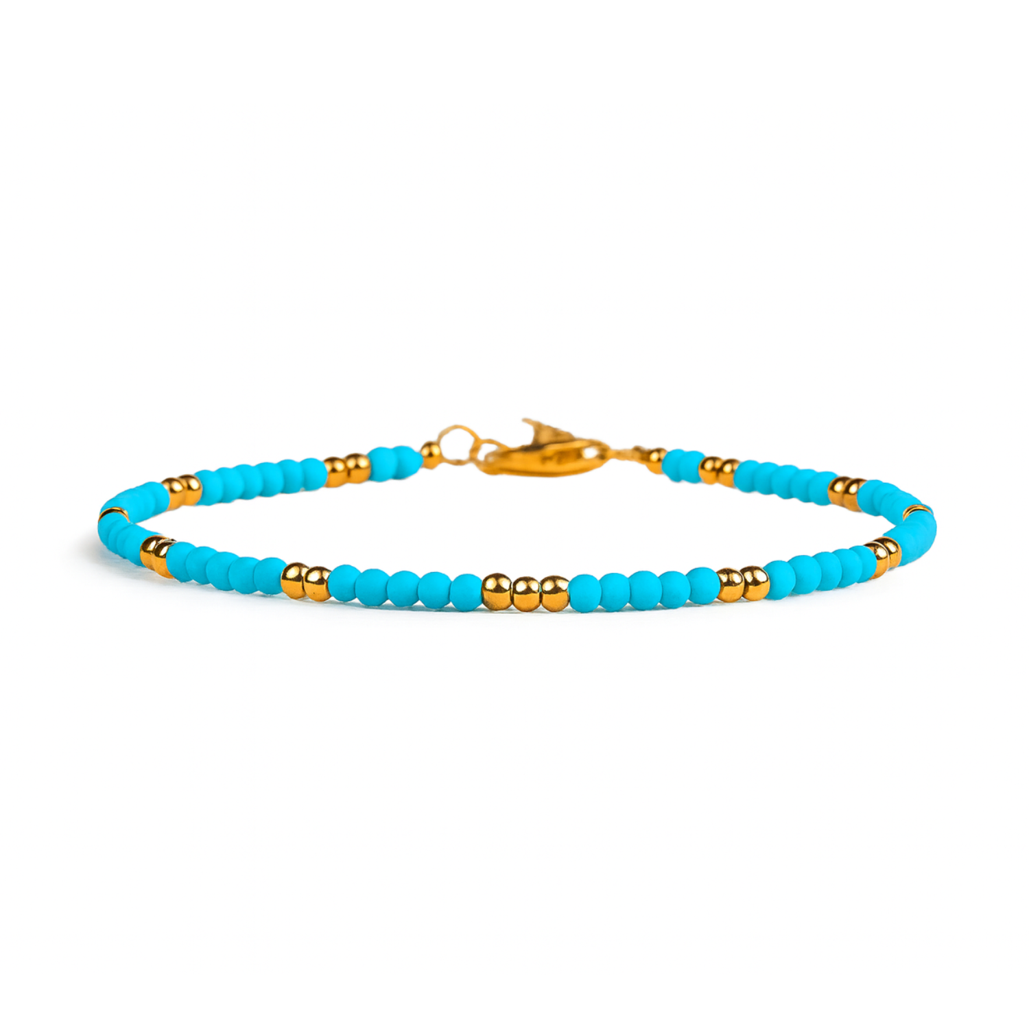 Skinny Turquoise Bracelet