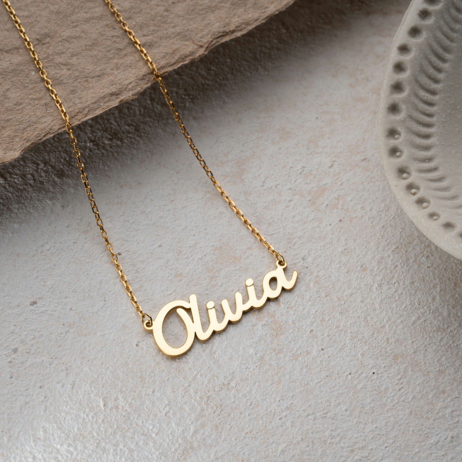 Name Jewellery