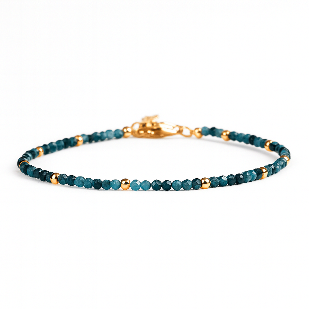 Skinny Sapphire Bracelet